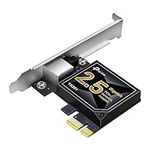 TP-Link 2.5GB PCIe Network Card (TX