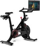 Original Peloton Bike | Indoor Stationary Exercise Bike with Immersive 22” HD Touchscreen, Black