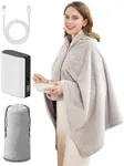 Zireot Heated Blanket Battery Opera