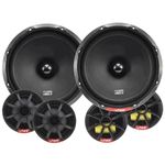 VIBE Slick 6.5” Component speaker - 90/270 W, Black