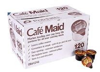 Cafe Maid Coffee Creamer Individual Portions - 120