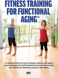 Fitness Training for Functional Aging Exercise DVD with Jessica Smith