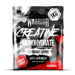 Warrior Creatine Monohydrate Powder 1kg (333 Servings - 1 Year Supply) – Pure Micronised Creatine Supplement for Muscle Growth, Pre & Post Workout Creatine Powder for Men & Women (Unflavoured)