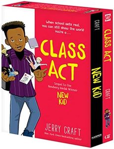 New Kid and Class Act: The Box Set