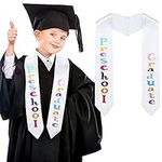 Kids Graduation Stole Sash Printed 