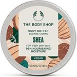 The Body Shop Body Butter Shea 1.69 Ounce