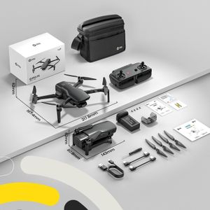 Holy Stone HS900 4K Drone – Ultra HD Camera Quadcopter