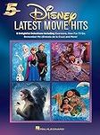 Disney Latest Movie Hits (Five-fing