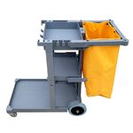 Janitorial Cart