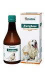 Himalaya Furglow Oral Coat Conditioner, 200 ml (Pack of 2)