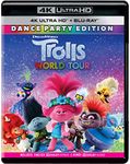 Trolls World Tour (2020) - Dance Party Edition (4K UHD + Blu-ray) (2-Disc)