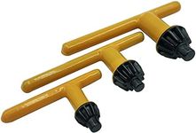 Yakamoz 3Pcs Drill Chuck Wrench Dri