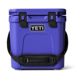 YETI Roadie 24 Cool Box, Insulated Hard Cooler, Ultramarine Violet
