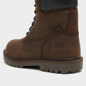 Timberland PRO Men’s 6" Iconic Work Boot – S3 Safety, Brown, Size 10 UK