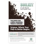 Soil Kit Soil Test Kit -Discover Your Lawn and Garden Fertility with PH Meter, Moisture, Nutrient and Mineral Analysis. Savvy Results Provide Custom Fertilizer Prescription for Your Yard and Grass