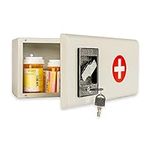 Medicine Lock Box for Medication Lo