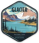 Glacier Na