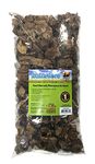 Bullsters Dog Treats Bones Chews Long Lasting for Aggressive Chewers All Natural Hickory Smoked Beef Dog Bones, 1 Ingredient with No Additives, No preservatives, Steroid Free, Oven Roasted and Delicious for Small, Medium, Large, Extra Large XL Dogs Beef Morsels, 1lb