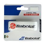 BABOLAT SYNTEC PRO X 1 Racket accesories - White - (Blanco), UNIQ
