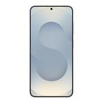 Samsung Galaxy S25 Qualcomm Snapdragon 8 Elite 12GB 128GB Storage 6.2" Dynamic AMOLED Android 15 Smartphone - Silver Shadow - SM-S931BZSDEUB