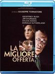 The Best Offer (2013) ( La migliore offerta ) [ NON-USA FORMAT, Blu-Ray, Reg.B Import - Italy ]