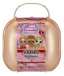 L.O.L. Surprise! Loves Mini Sweets Deluxe X Haribo - Goldbears - Includes 3 Candy-Themed Dolls, Fun Accessories, and Water Suprise - Collectable Dolls Suitable for Kids Ages 4+