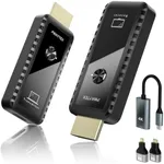 Wireless HDMI Transmitter and Recei