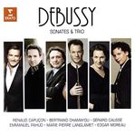 Debussy: Sonatas and Piano Trio