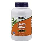 Now Foods Cat's Claw 500mg 250 Vcap