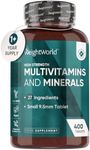 Multivitamin Tablets for Men & Wome