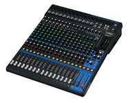 Yamaha MG20XU 20-Input 6 Bus Mixer