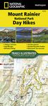 Mount Rainier Day Hikes: 1:31680: 1715 (National Geographic Topographic Map Guide)