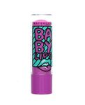 Maybelline Baby Lips Pop Art 8HR Moisturising Lip Balm-18 Blueberry Boom