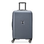 DELSEY Paris Cruise 3.0 Hardside Expandable Luggage with Spinner Wheels, Graphite, Checked-Large 28 Inch, Cruise 3.0 Hardside Expandable Luggage with Spinner Wheels