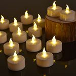 Fake Flickering Candles