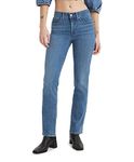 Levi's Women's 314 Shaping Straight Jeans, (New) Lapis Bare, 30 Regular