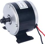 24V DC Permanent Magnet Electric Motor Generator 250W 2750RPM for Wind Turbine, Scooter Drive Speed Control