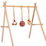 Taruh Kids Wooden Play Gym Mini Set (Ball)