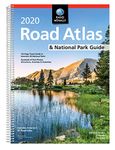 Rand McNally 2020 Road Atlas & National Park Guide: United States, Canada, Mexico