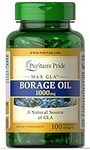 Puritan's Pride Borage Oil, 1 Gram