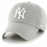 47 Black and White Cleaning Hat, Gray, One Size