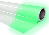 12 X 60 Vvivid Green Glow in The Dark Vinyl Wrap Luminous Adhesive Film Air Release DIY Decal S