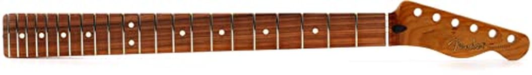 Fender® Telecaster® Neck - Roasted Maple/Pau Ferro - 12" - 22 Frets