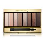 Max Factor Masterpiece Nude Palette Contouring Eye Shadows Number 01, Cappuccino Nudes 6.5 g by Max Factor