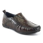 ID Wine Slip-On Casual Loafers for Men