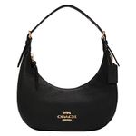 COACH Unisex's Bailey Hobo, Black