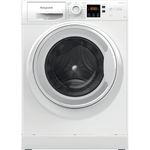 Hotpoint NSWF946WUK Freestanding 9kg 1400rpm Anti Stain A Rated Washing Machine in White