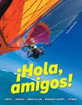 Student Activities Manual for Jarvis' ¡Hola, amigos!