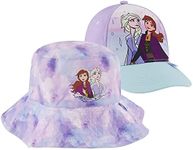 Disney Frozen Bucket Baseball Cap, 