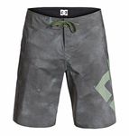 DC Men's Lanai 20" Boardshort - Black - 31